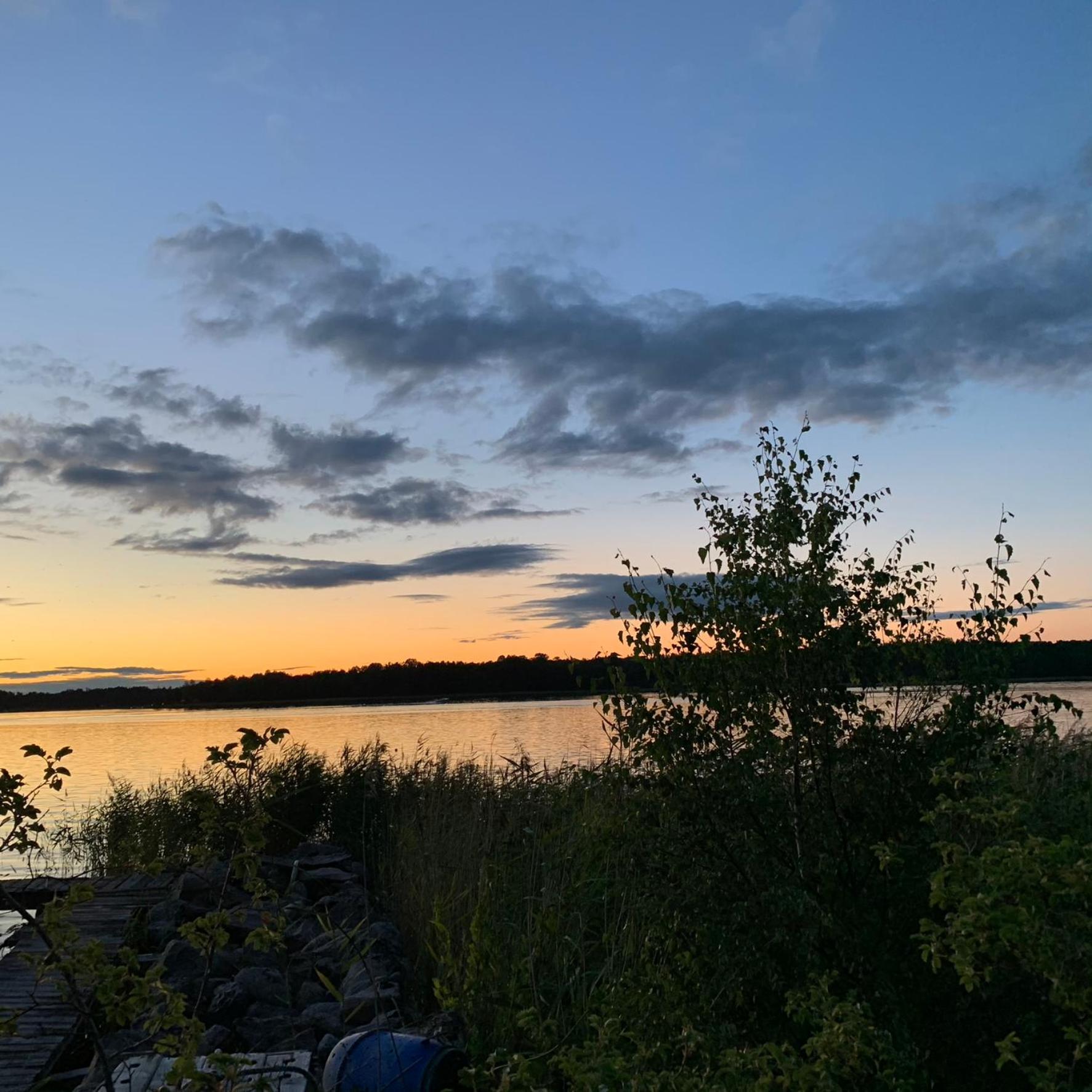 Вилла Karlshamn 1 Sankt Anna Soederkoeping Экстерьер фото