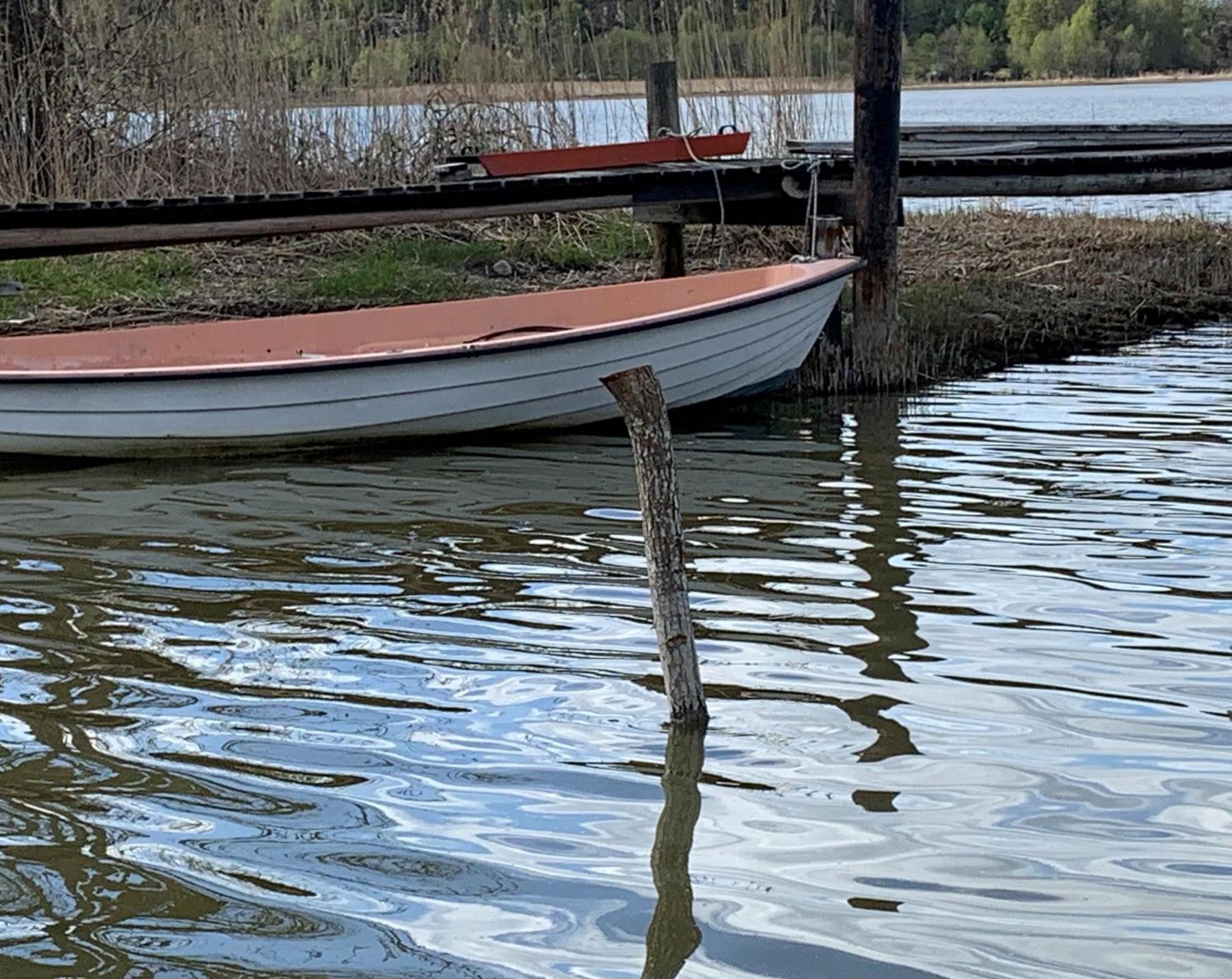 Вилла Karlshamn 1 Sankt Anna Soederkoeping Экстерьер фото