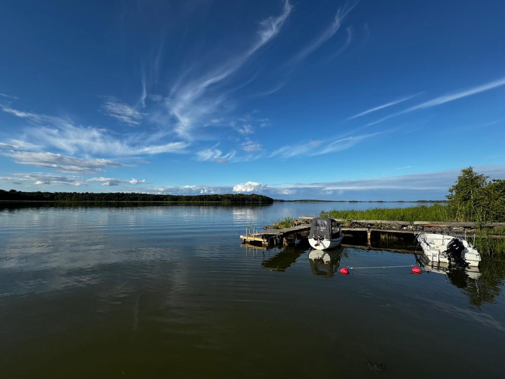 Вилла Karlshamn 1 Sankt Anna Soederkoeping Экстерьер фото