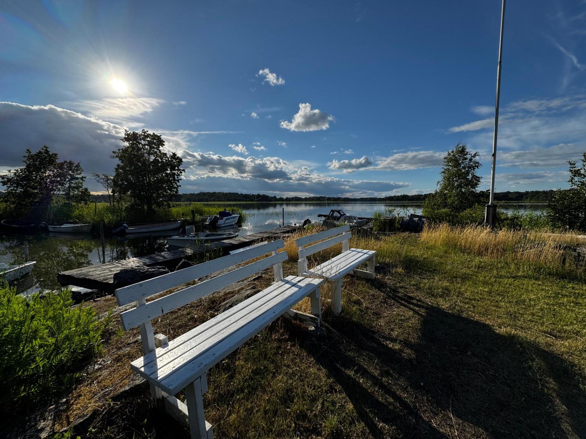 Вилла Karlshamn 1 Sankt Anna Soederkoeping Экстерьер фото